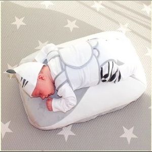 Babocush Newborn Comfort Cushion